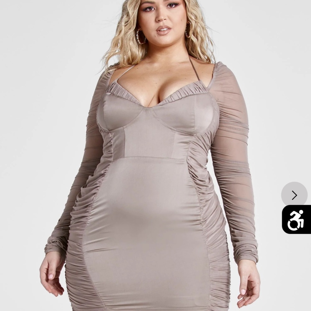 Bodycon dress